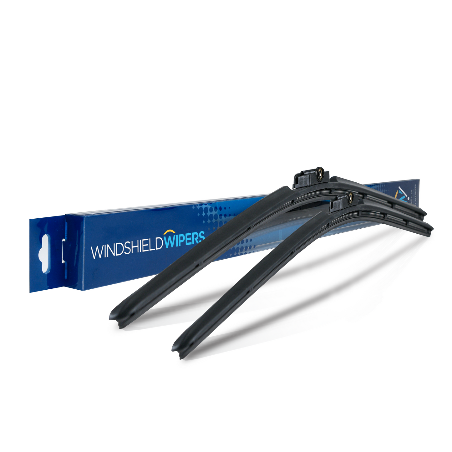 2011 Mercedes-Benz Sl-Class Model R230 Windshield Wiper Blades - 26" Driver Side 26" Passenger Side