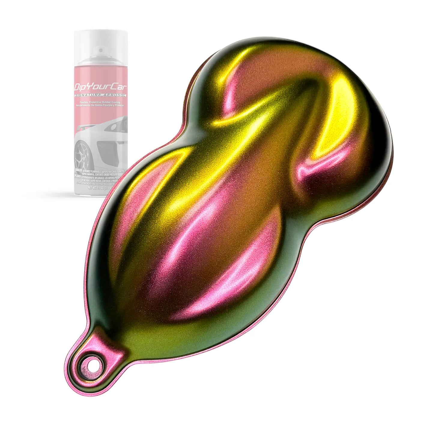 ZTN HyperShift® TopCoat Aerosol