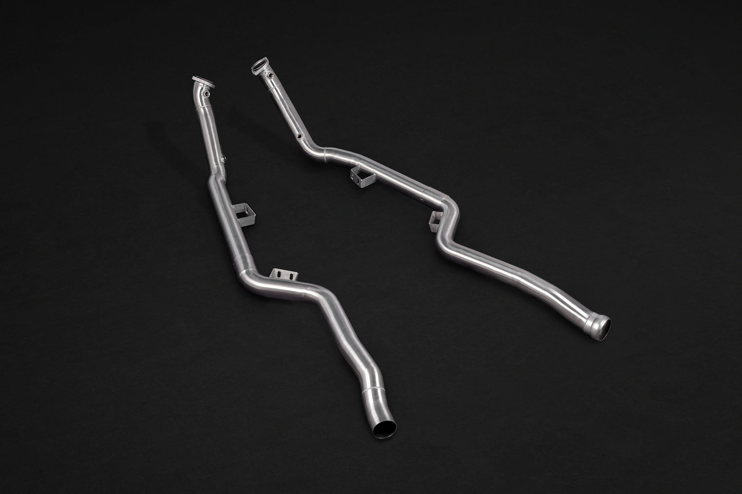 Mercedes AMG E63 (S/W212) - Cat Spare Downpipes