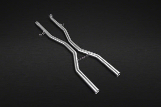 Mercedes AMG GLE43/450 Coupe (C292) - Valved Exhaust w Mid-Pipes (CES3)