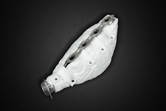 Ferrari F430 Scuderia/16M - Headers + Heat Blankets
