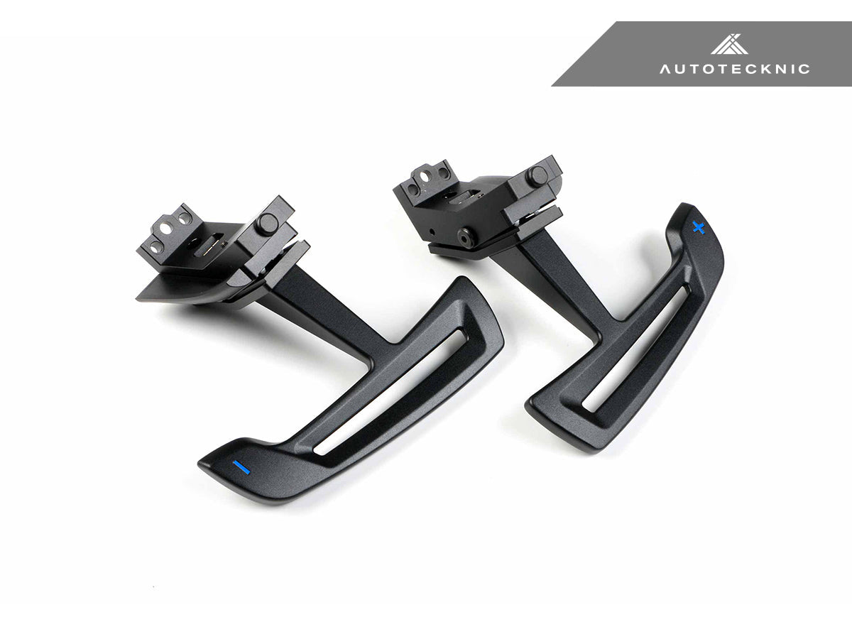 AutoTecknic Magnetic RS Shift Paddles - Porsche 971.1 Panamera | 9Y0 Cayenne