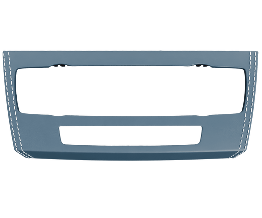 2006-2013 BMW 3-SERIES E9X NON-IDRIVE AC COVER W/ CUTOUT