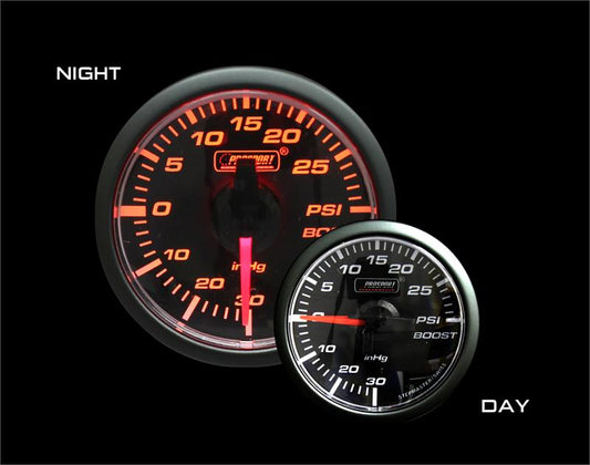 45mm Electric Boost gauge