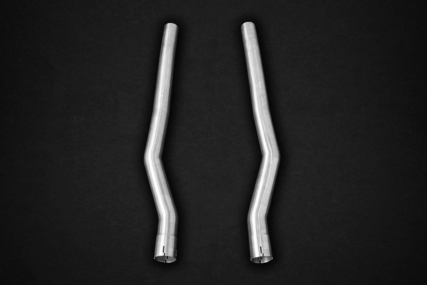 Maserati Coupe/Spyder/GranSport - Straight Pipe MidSilencer