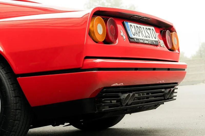 Ferrari 328 GTB/S (USA Catted) - XPipe Valved Exhaust w Cat Spare (CES3)