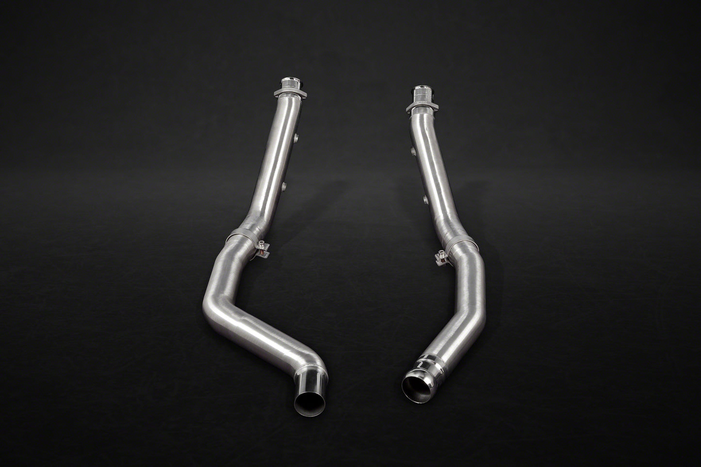 Mercedes GLE (4.7/5.5 V8) - Downpipes w Cat Spares
