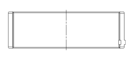 ACL BMW B58B30/S58B30 3.0L Inline 6 .50mm Oversized Main Bearings 7M1512H-.50