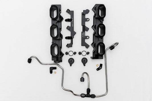 Audi 3.0T Port Injection