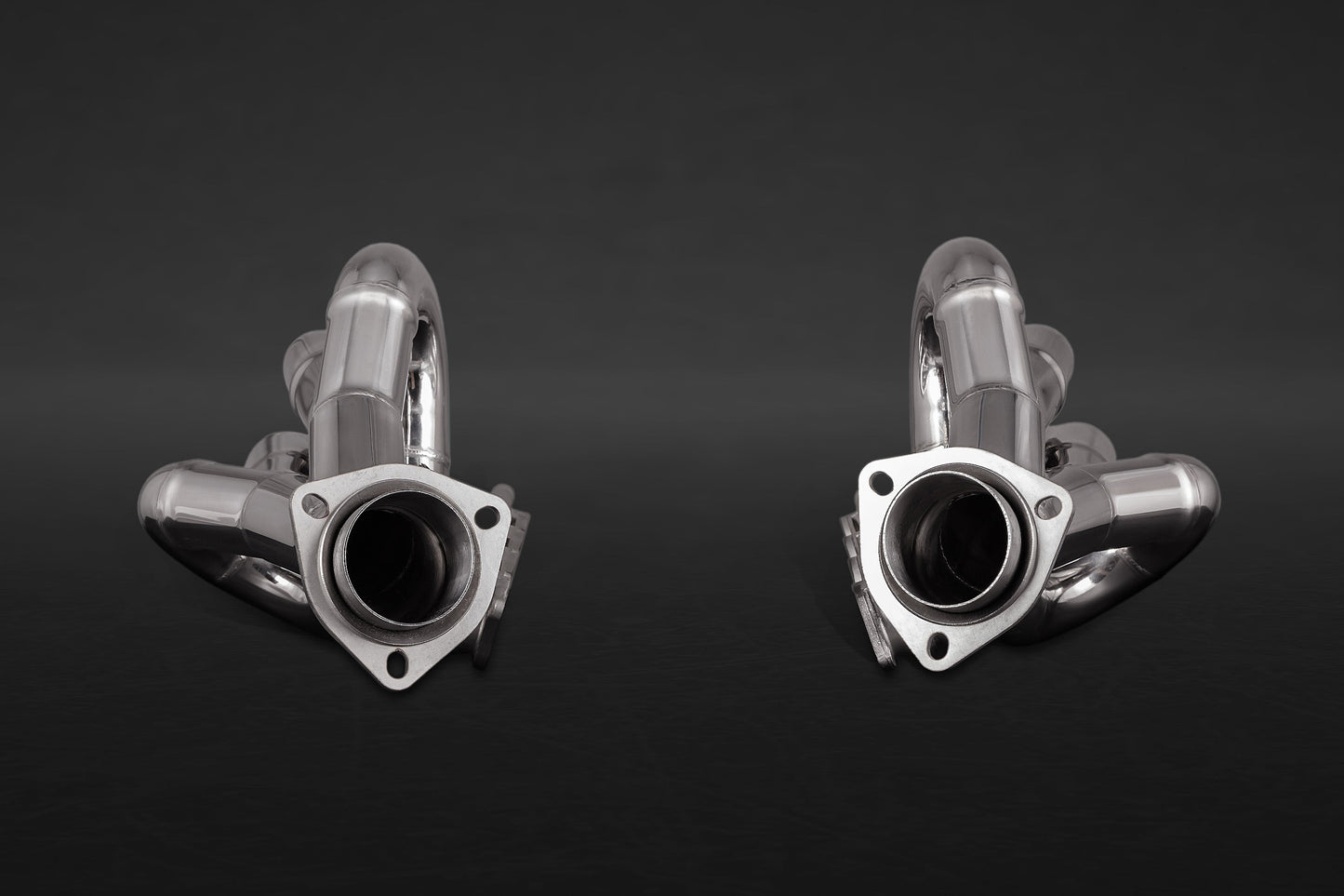 Ferrari F430 - Headers + Heat Blankets