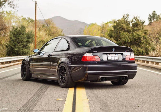 2000-2006 Bmw M3 Side Skirt Extension ( E46)