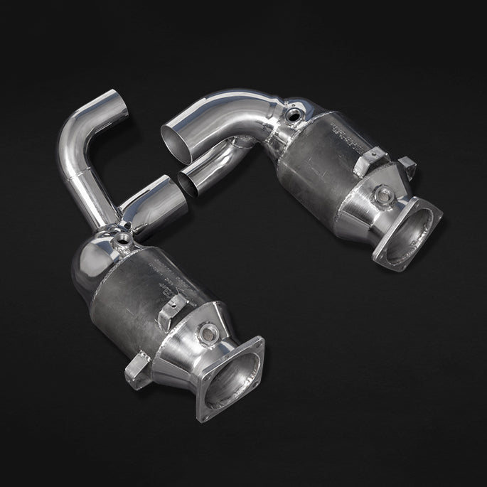 Porsche 991.2 Carrera GTS - 250 Cell Sport Cats