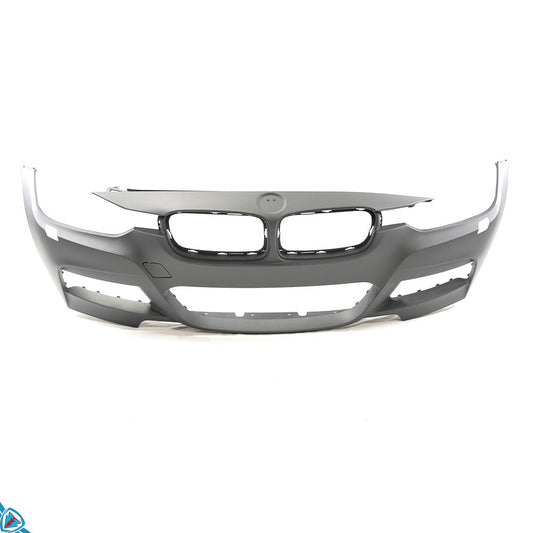 2012-2018 BMW 3 Series (F30/F31) M Sport Style Front Bumper Conversion Kit