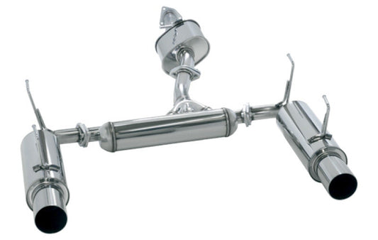 HKS Silent Hi-Power NA GF-AP1 F20C