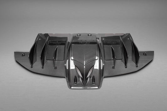 Ferrari 458 Speciale - Carbon Fiber Rear Diffuser