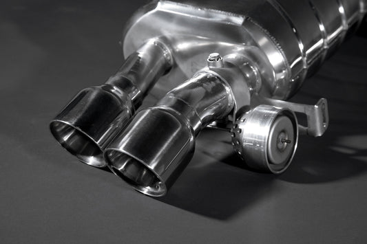 Maserati Quattroporte (M139) - Valved Exhaust (CES3)