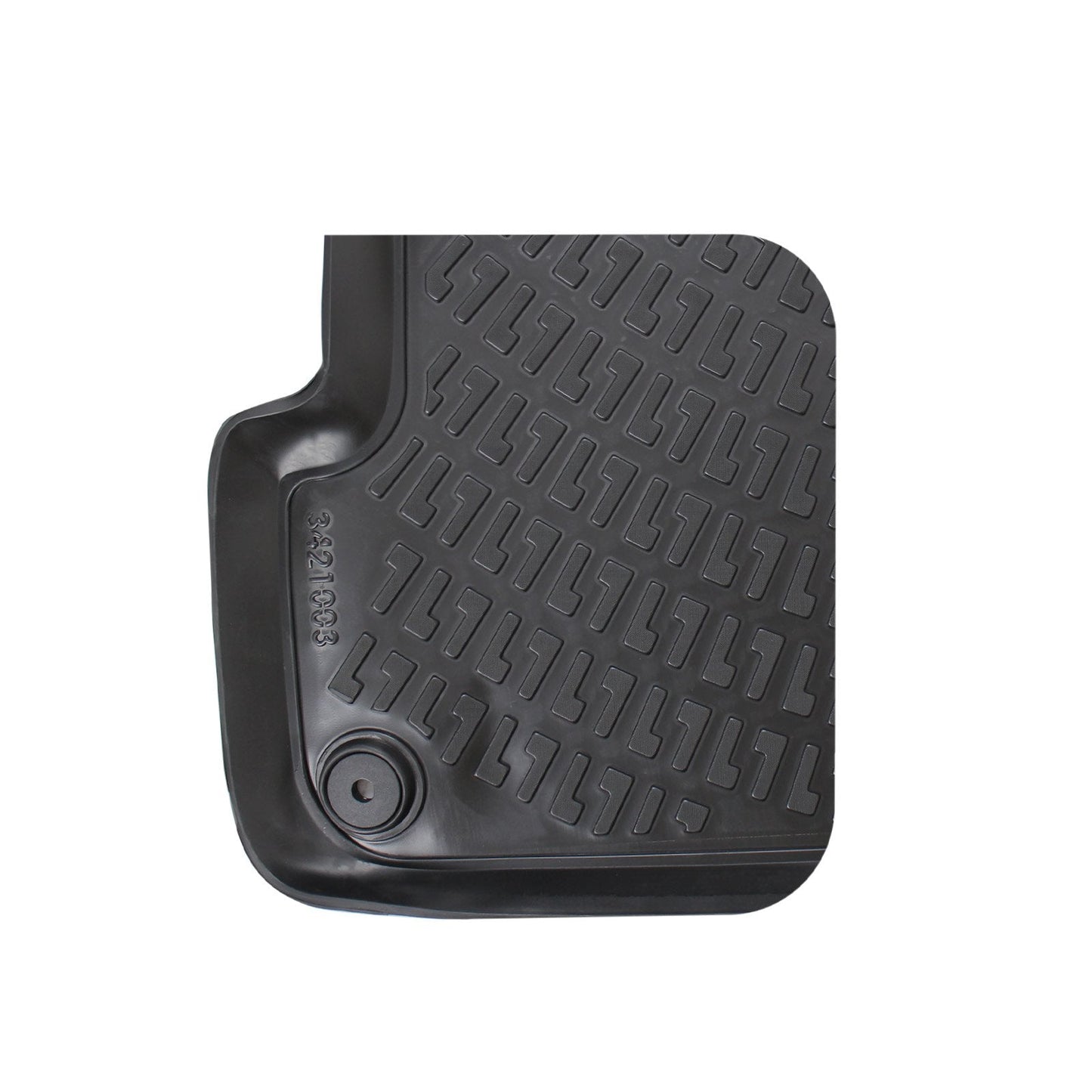 3D Molded Interior Car Floor Mat for Porsche Cayenne 2018 - Up
