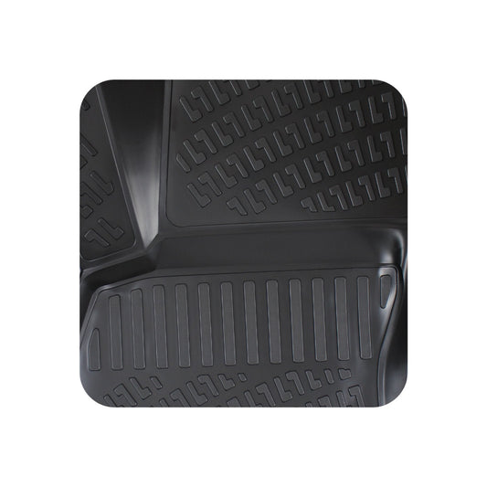 3D Molded Interior Car Floor Mat for Porsche Cayenne 2018 - Up