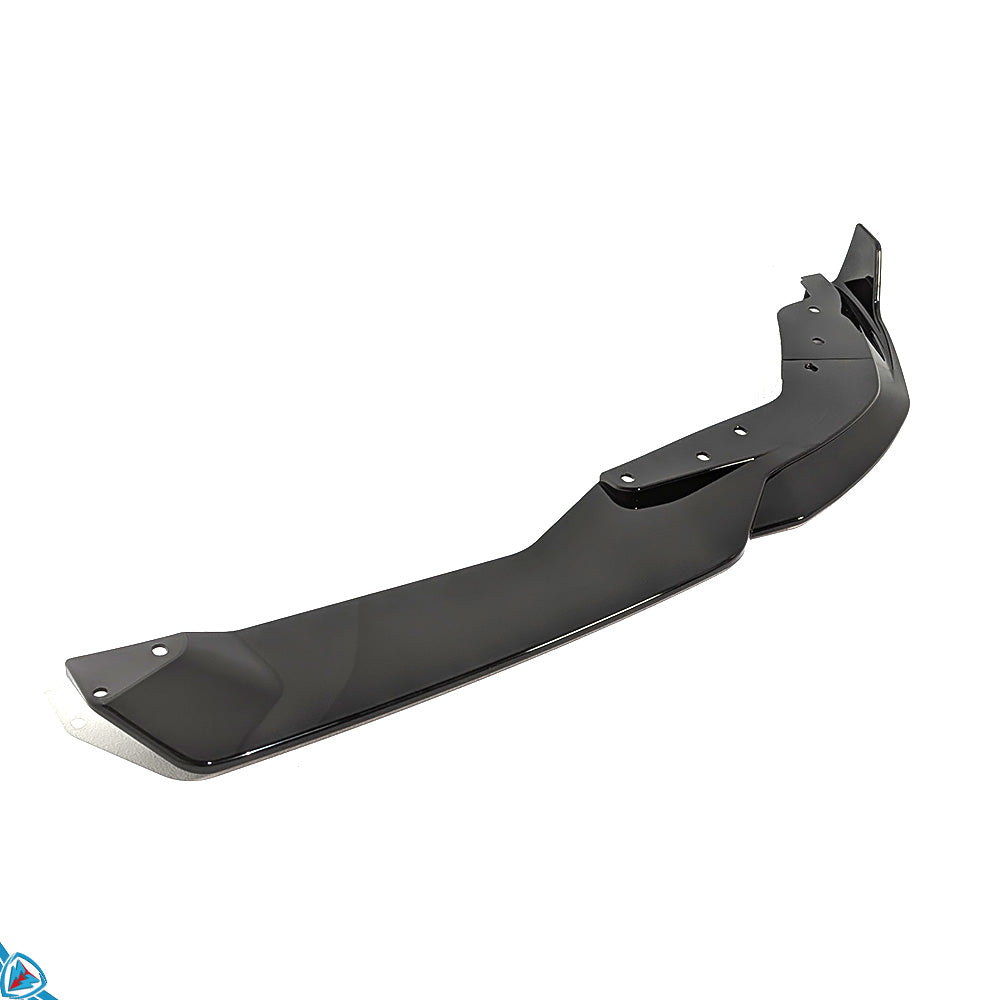 2023-2025 BMW 3 Series LCI (G20) M Performance Style Gloss Black Front Lip | E3Tuning