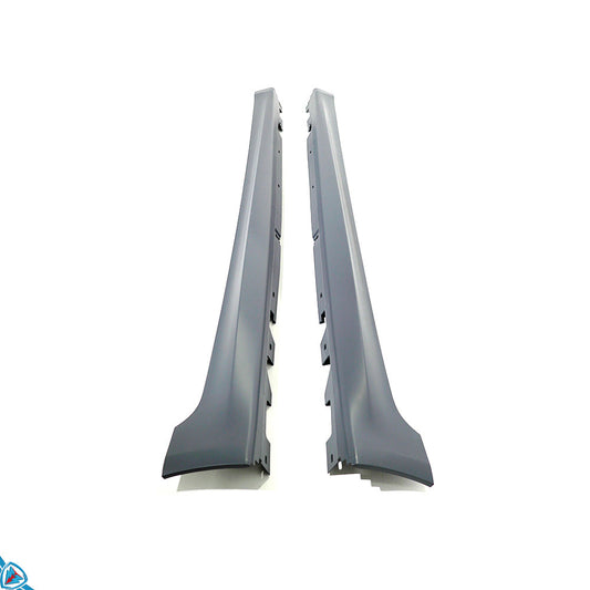 2017-2023 BMW 5 Series (G30) M Sport / M5 Style Side Skirts