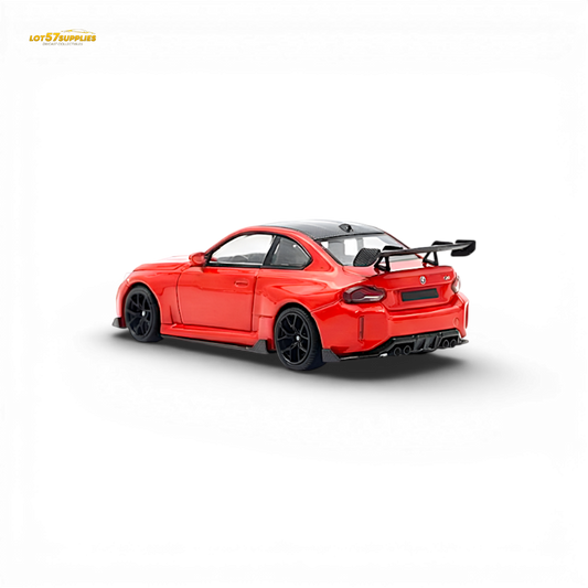 (Pre-Order) SW BMW G87 M2 ADRO - High Tail Red 1:64
