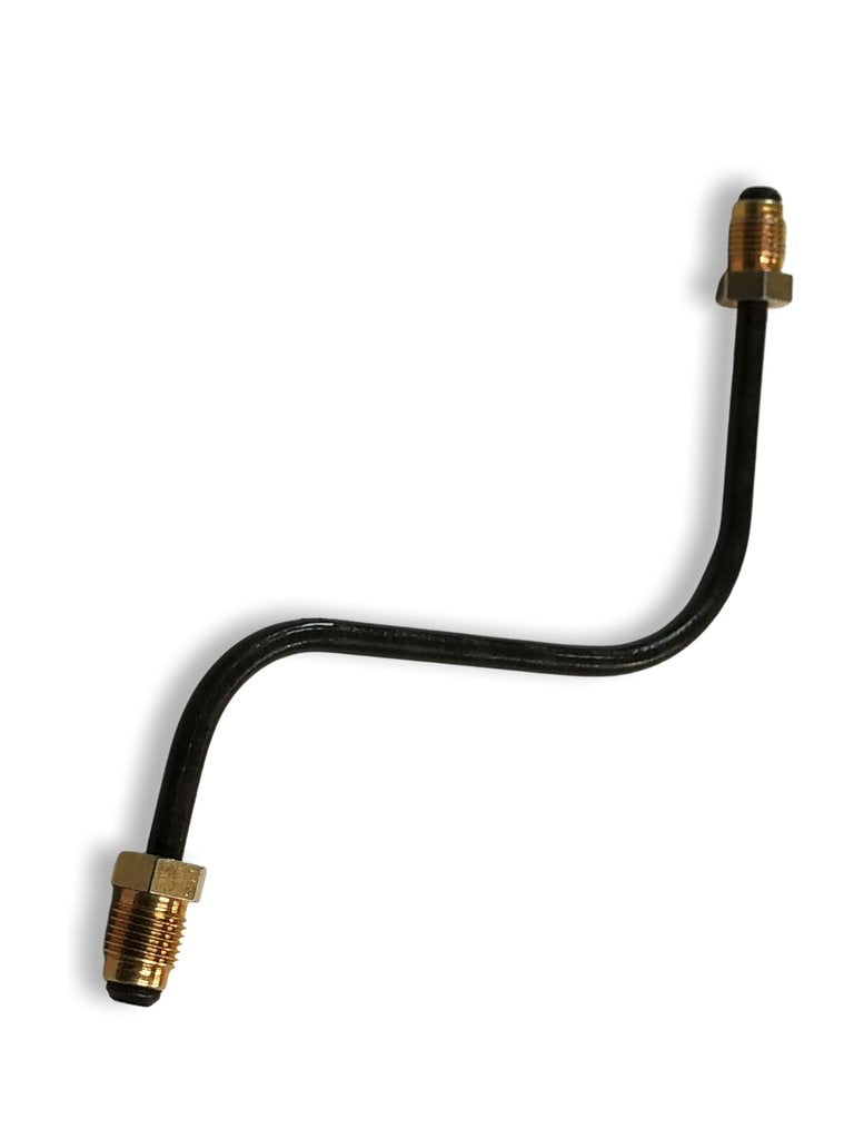 Porsche 911/912 Complete DirectFit Early Brake Hard Line Kit (1969-73)