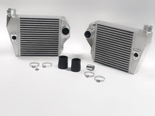 WAIT LIST: RADHAUS Performance Intercooler for 95B.2 & 95B.3 (2019-2025) Porsche Macan S / GTS / Turbo