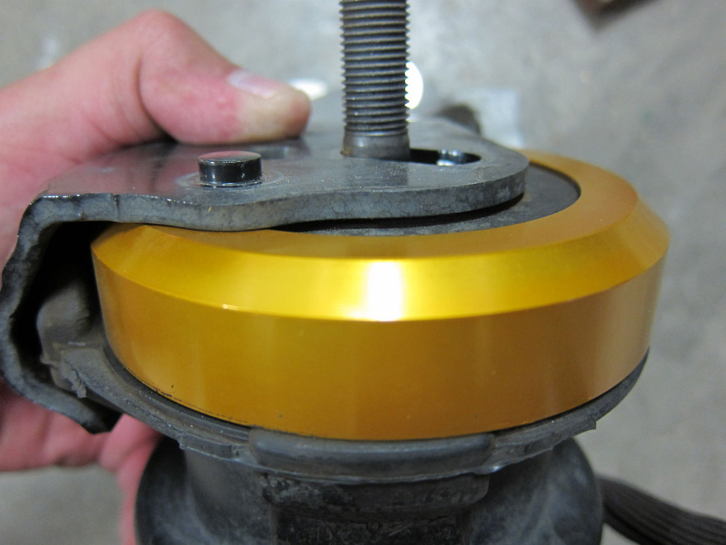 Exedium Engine Mount Rings for S2000