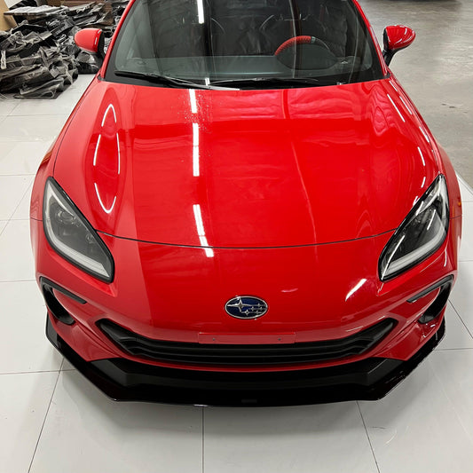 2022+ Subaru Brz Front Splitter V1