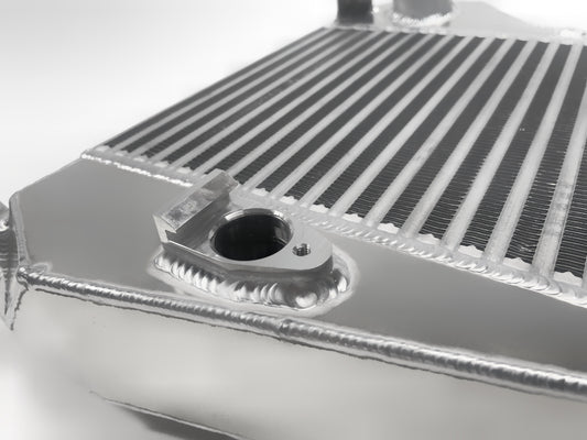 RADHAUS Performance Intercooler for 95B.1 (2015-2018) Porsche Macan S / GTS / Turbo