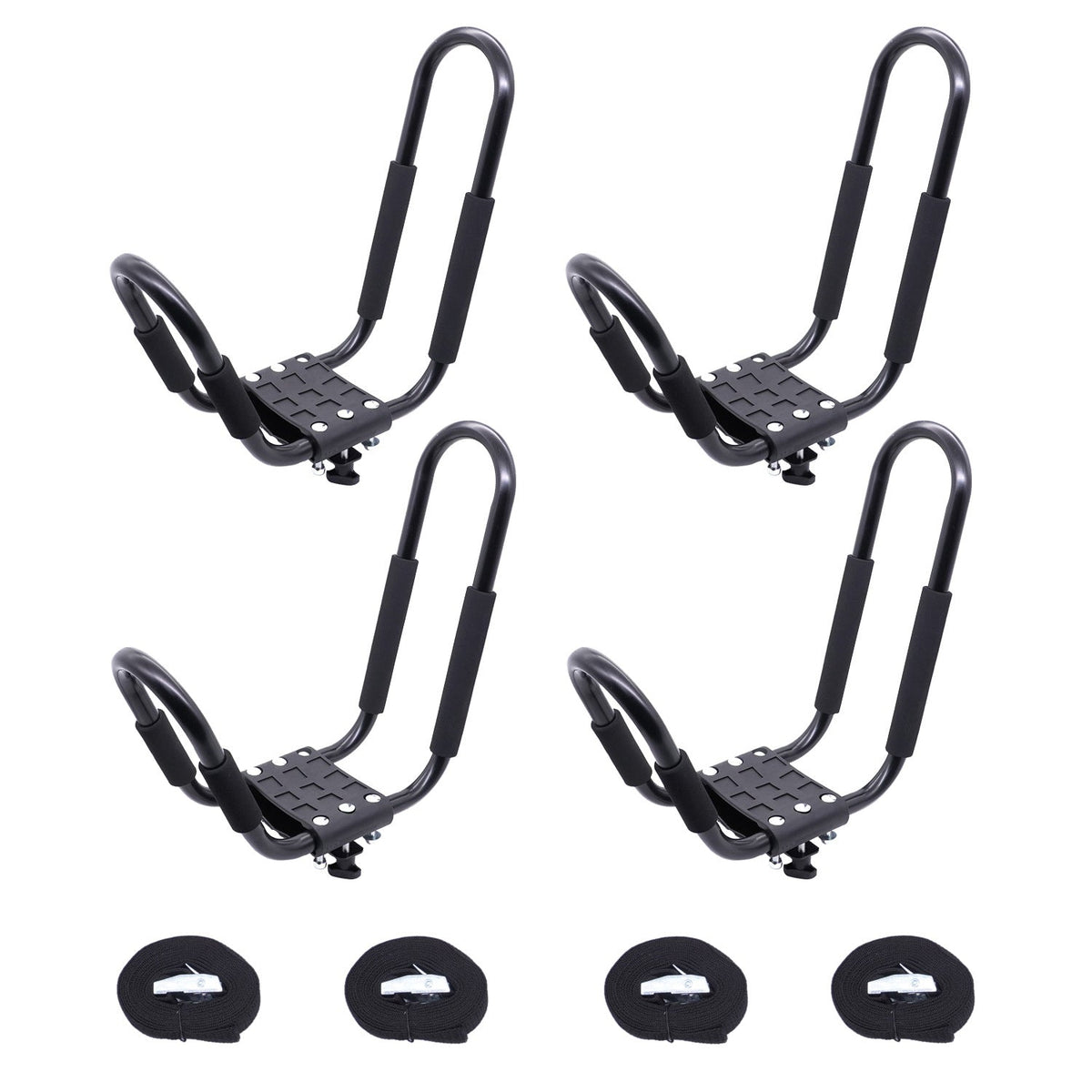 Kayak Roof Rack Crossbar for Tesla Model 3/Y/S/X