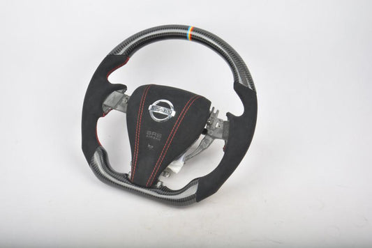 2013-2018 Nissan Altima Custom Steering Wheel by Exclusive Steering