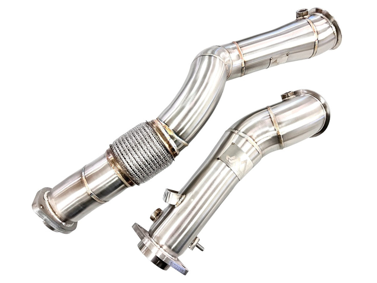 BMW S58 Downpipes M2 M3 M4 G87 G80 G82 G83