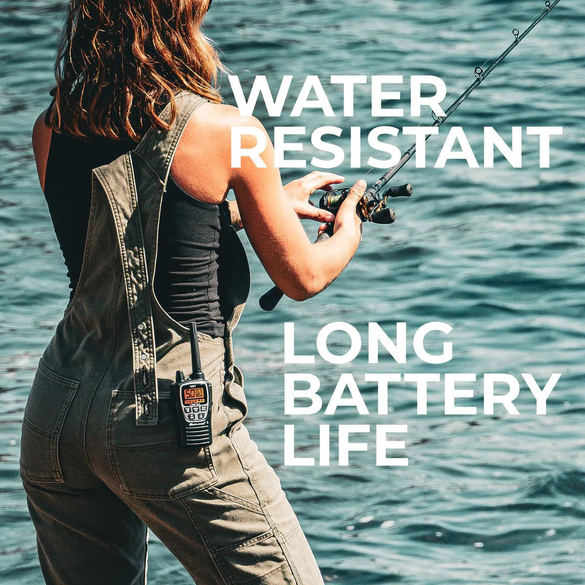 Midland GXT3000 GMRS Two-Way Radio Bundle