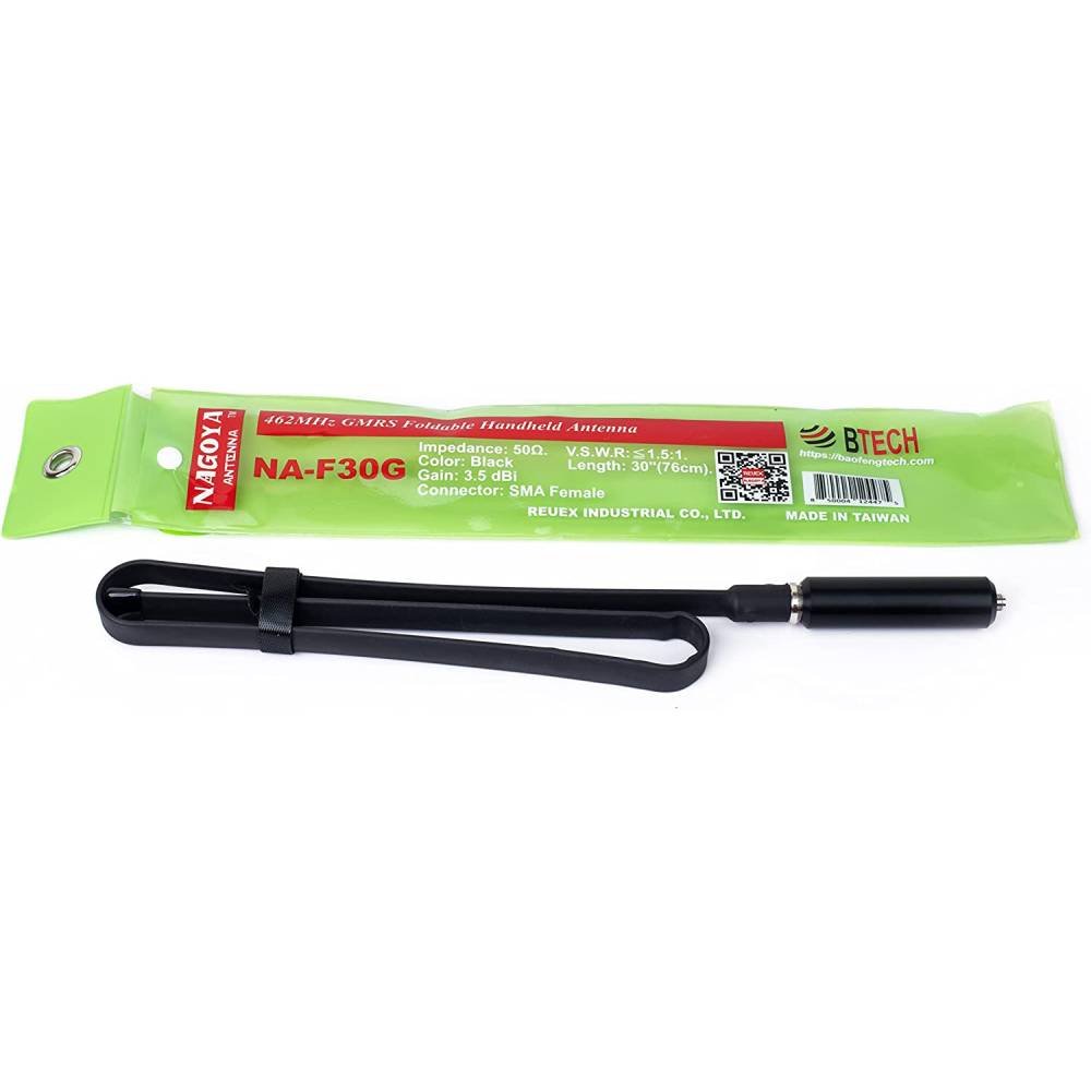 Nagoya NA-F30G Tactical Foldable Whip GMRS Antenna