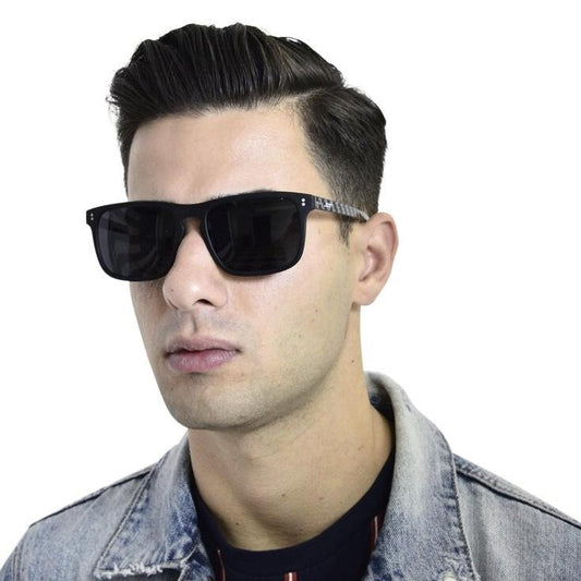 ●NITRO● Carbon Fiber Sunglasses (Polarized Lens | Acetate Frames)