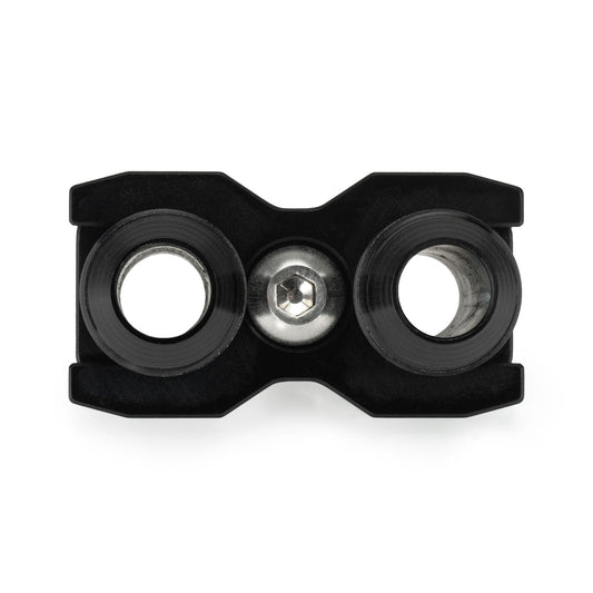 HEL Oil Cooler Engine Take Off Plate for BMW E36/E46/E82/E90/E92 (All Gas Models)