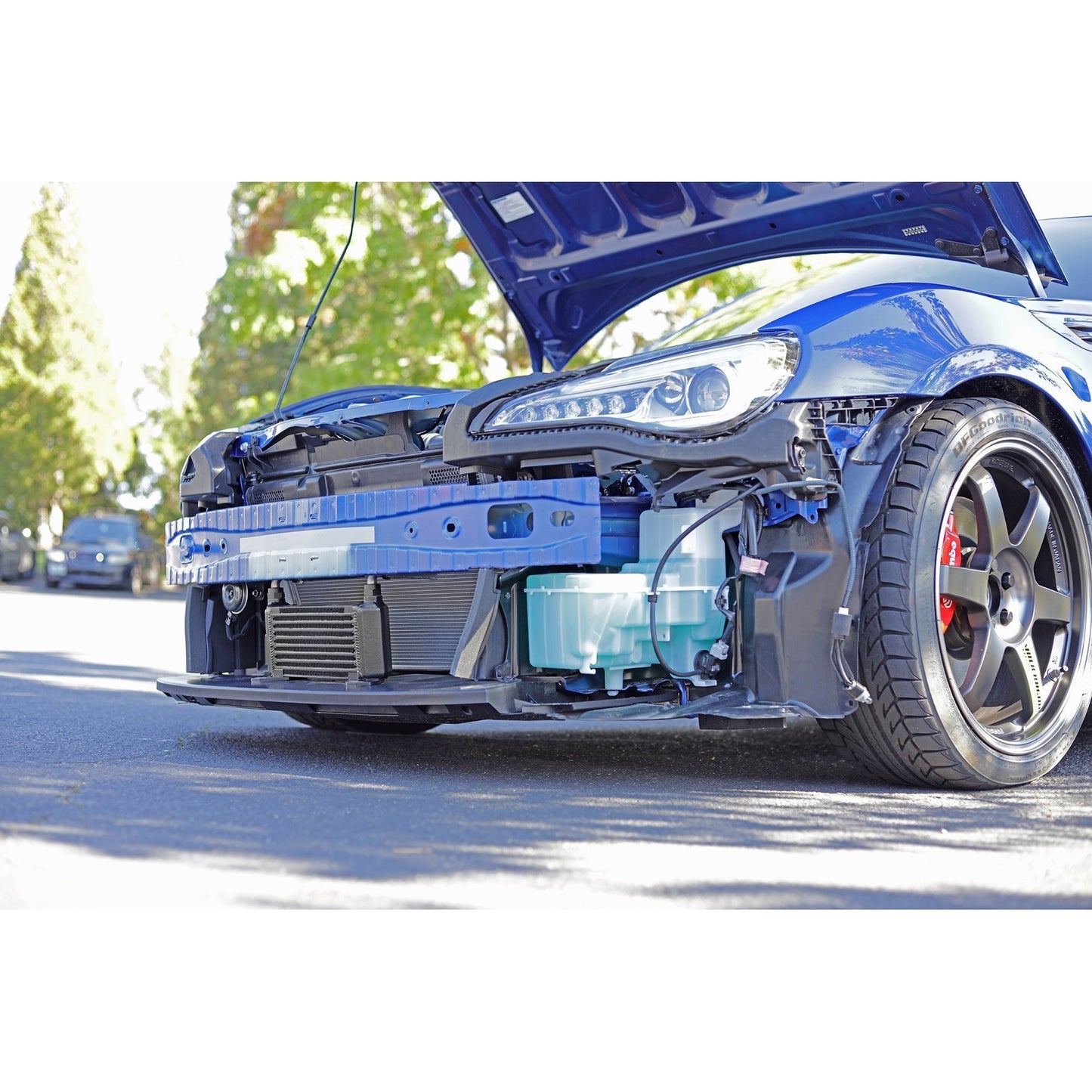 Perrin 13-23 BRZ / 22-23 GR86 / 17-20 86 / 13-16 FR-S Oil Cooler Kit | PSP-OIL-113