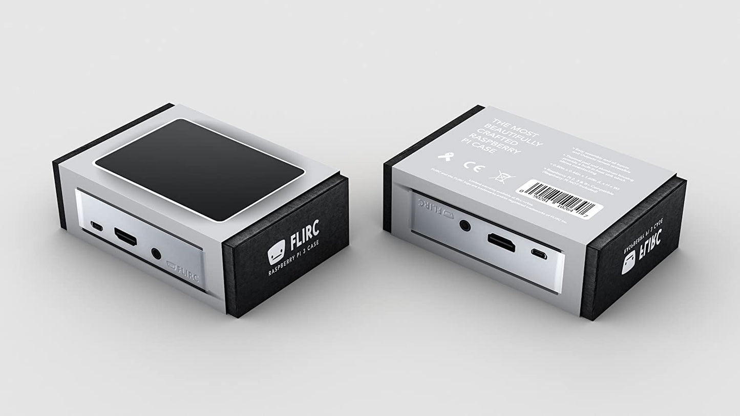 Raspberry Pi 3 Case