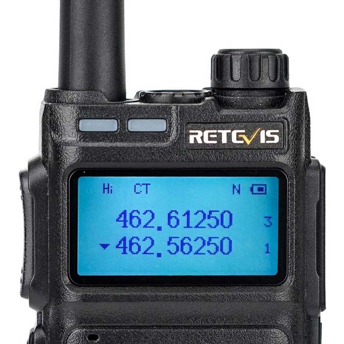 Retevis RA85 5W GMRS Handheld Radio