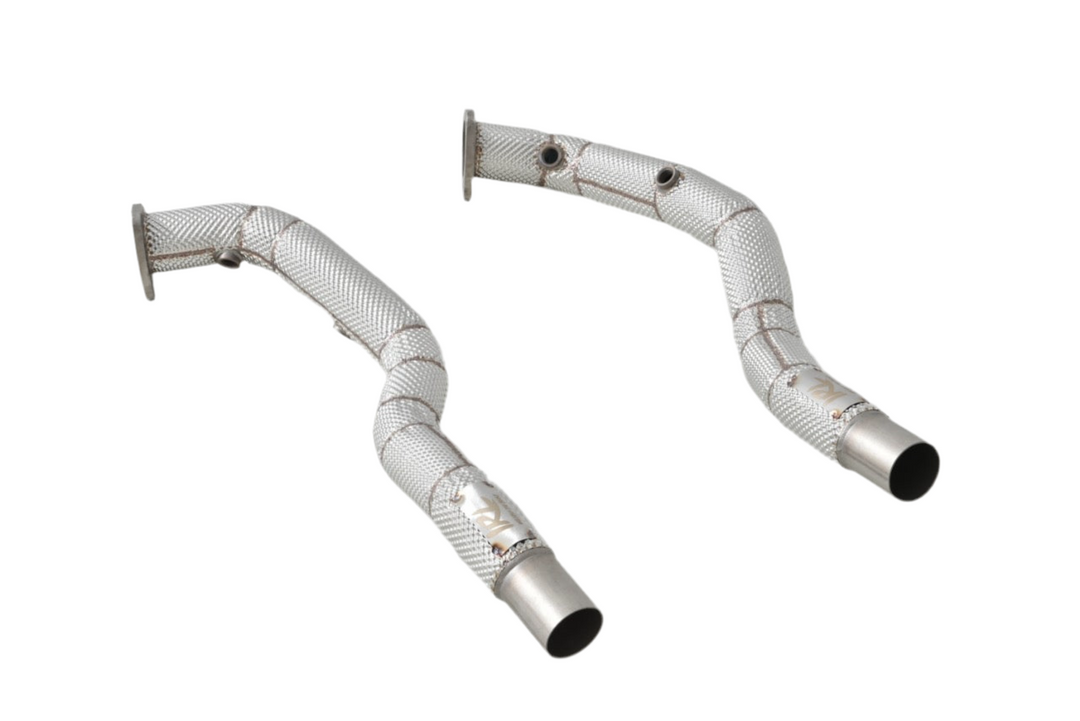 997.1 Catless Downpipes