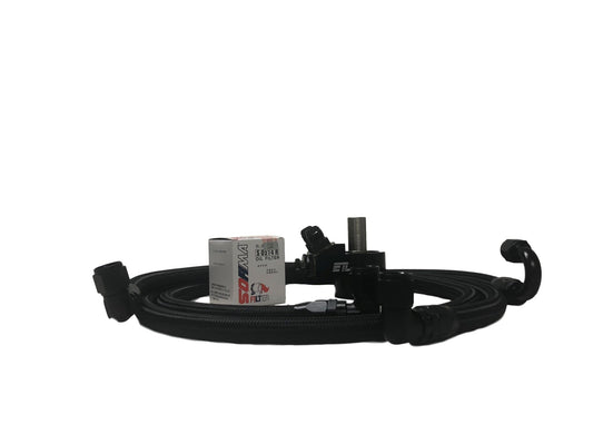 ETL Performance Products Oil Cooler Kit - Fits: Scion 2013-2016 Subaru BRZ 2013-2017