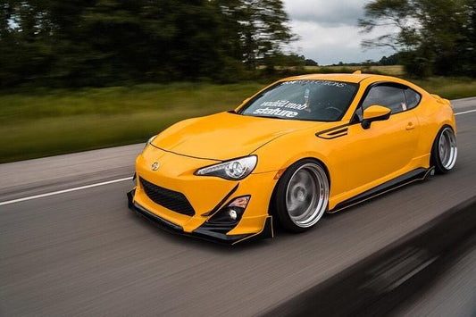 2013-2016 Frs Splitter ( Trd Bumper)