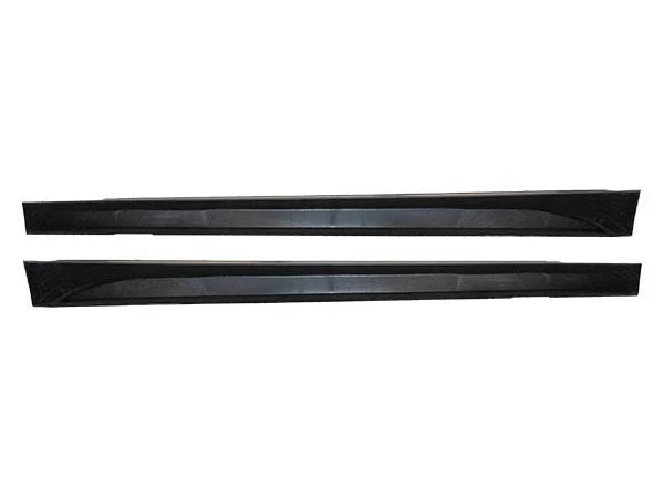 BMW F30 MTECH Compatible Side Skirt Set Abs Plastic Sill Covers