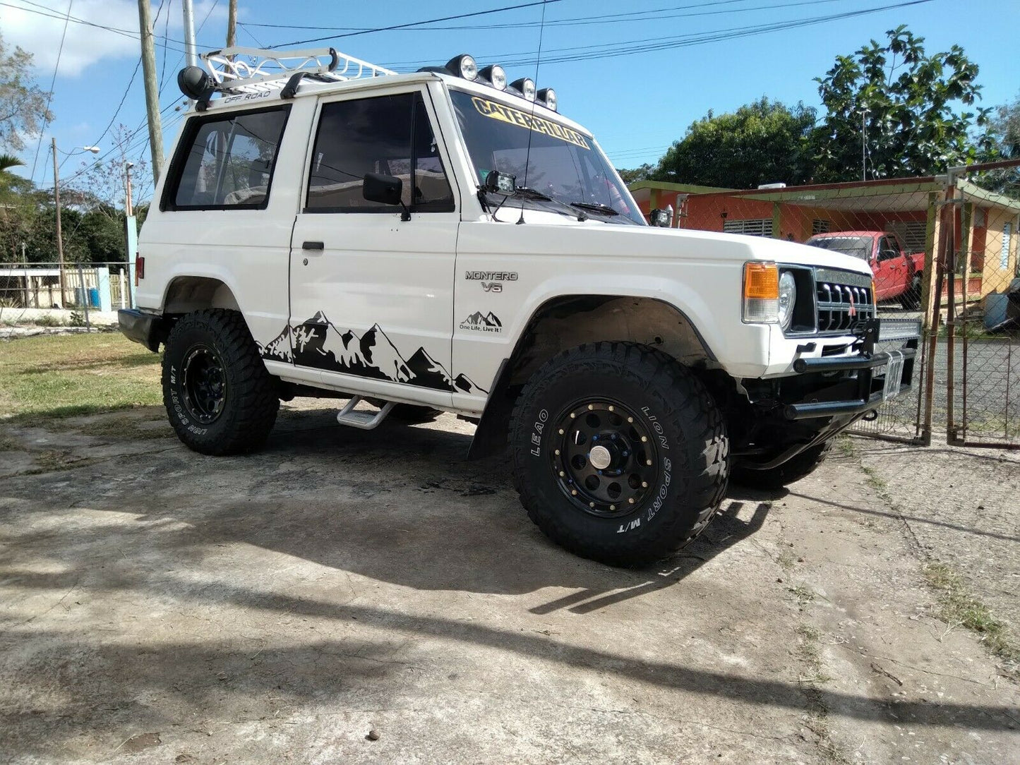 Simulated Bead Lock Hubcap Rings - 16" Black