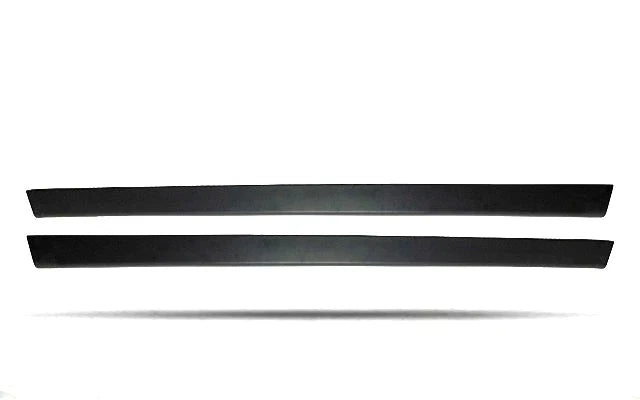 BMW E34 M5 MTECH Compatible Side Skirt Set Abs Plastic Sill Covers