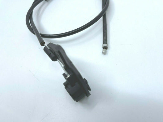 BMW X5 E53 1999-2006 Hood Release Cable 51238402615