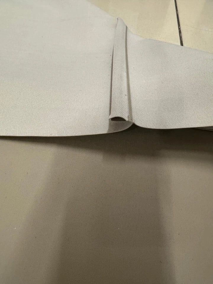 BMW E30 Sedan 4 Door Compatible Interior Headliner Without Sunroof Fit Beige Color