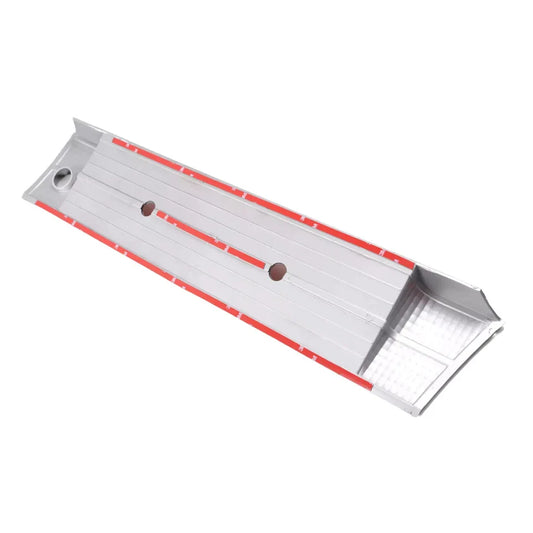 BMW E34 5 Series 1988-1995 Compatible Red License Plate Holder Reflector Bracket Rear