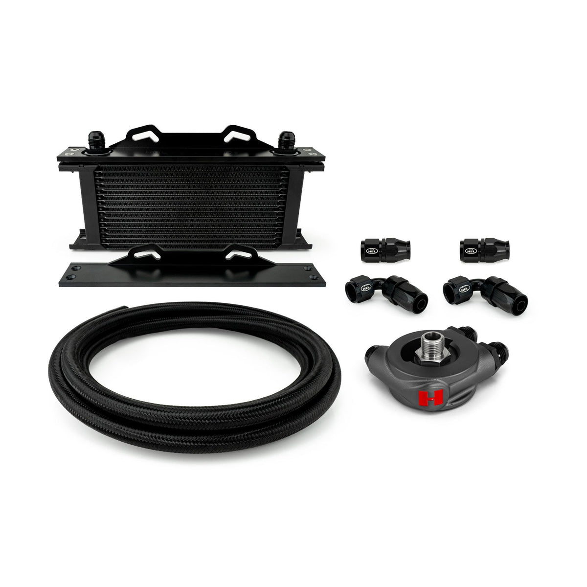 HEL Oil Cooler Kit for Lotus Elise/Exige